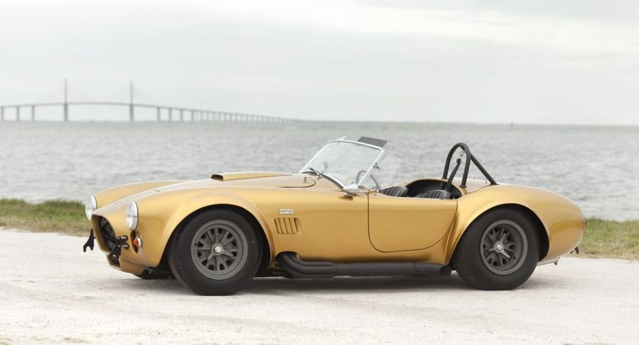  Shelby Cobra 427 S/C Competition (Mk III) 1965 года  (фото 3 из 18)